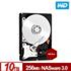WD100EFAX 紅標 10TB 3.5吋NAS硬碟(NASware3.0)